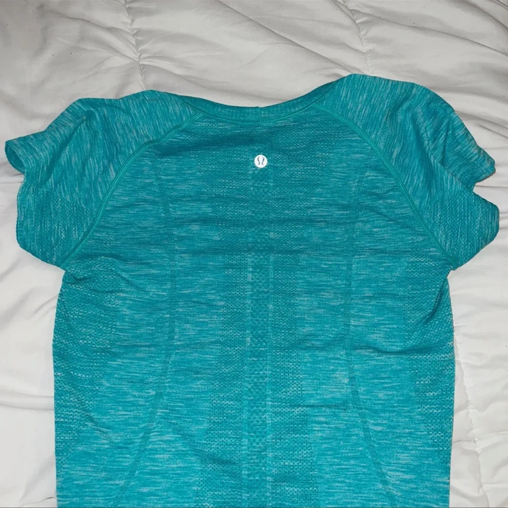 lululemon swiftly tech tee